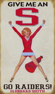 Go Raiders!